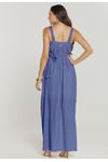 VESTIDO FLOR CINTO