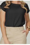 BLUSA OMBRO DESLOCADO