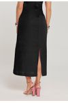 VESTIDO LINHO CASUAL