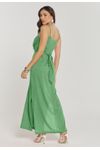 VESTIDO FAIXA ENTRELAÇADA