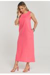 VESTIDO LINHO CASUAL