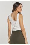 BLUSA ASSIMÉTRICA LAISE