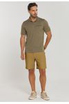BERMUDA LINHO MASCULINA