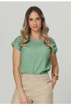 BLUSA OMBRO DESLOCADO