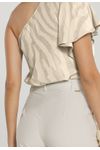 BLUSA BABADO ANIMALE