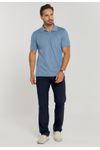 POLO PIQUET C/ BOLSO