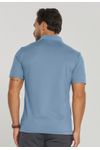 POLO PIQUET C/ BOLSO