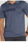 POLO LISTRA FRONTAL