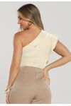 BODY MALHA CROCHÊ