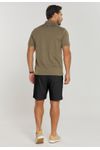 BERMUDA LINHO MASCULINA