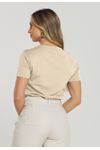 T-SHIRT MULHER CHAPÉU