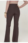 CALÇA FLARE CONFORT FIT