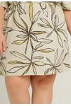 VESTIDO ESTAMPADO PLUS