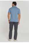 POLO PIQUET C/ BOLSO