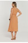 VESTIDO C/ TRANSPASSE