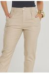 CALÇA LINHO ALFAIATARIA