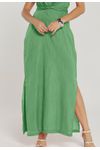 VESTIDO FAIXA ENTRELAÇADA