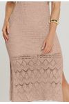 VESTIDO TRICÔ