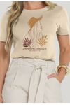 T-SHIRT MULHER CHAPÉU
