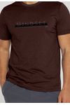 CAMISETA ESTAMPA RELEVO
