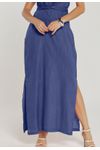 VESTIDO FAIXA ENTRELAÇADA