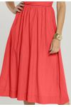 VESTIDO TRICOLINE NATURE