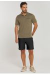 BERMUDA LINHO MASCULINA