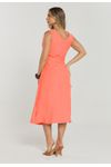 VESTIDO C/ TRANSPASSE