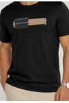 CAMISETA ESTAMPA BLOCO