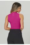 BLUSA CANELADA