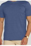 CAMISETA BÁSICA MESCLA