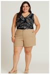 T-SHIRT ESTAMPADA PLUS