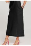 VESTIDO LINHO CASUAL
