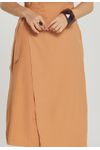 VESTIDO C/ TRANSPASSE