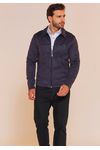 JAQUETA MASCULINA SUEDE