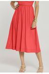 VESTIDO TRICOLINE NATURE