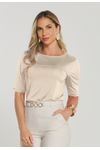 T-SHIRT RAYON RECORTES