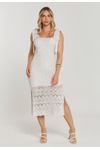 VESTIDO TRICÔ