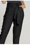 CALÇA VISCOSE C/ AMARRAÇÃO