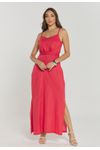 VESTIDO FAIXA ENTRELAÇADA