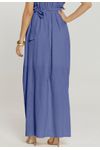 VESTIDO FLOR CINTO