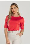T-SHIRT RAYON RECORTES