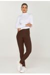 CALÇA CANELADA TÉRMICA