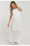 BLUSA JUSTA CANELADA