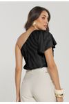 BLUSA BABADO ANIMALE