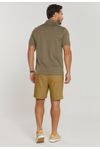 BERMUDA LINHO MASCULINA