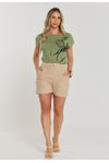 T-SHIRT FLOWER