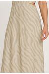 VESTIDO VISCOSE ANIMAL