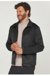 JAQUETA MASCULINA SUEDE