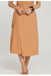 VESTIDO C/ TRANSPASSE